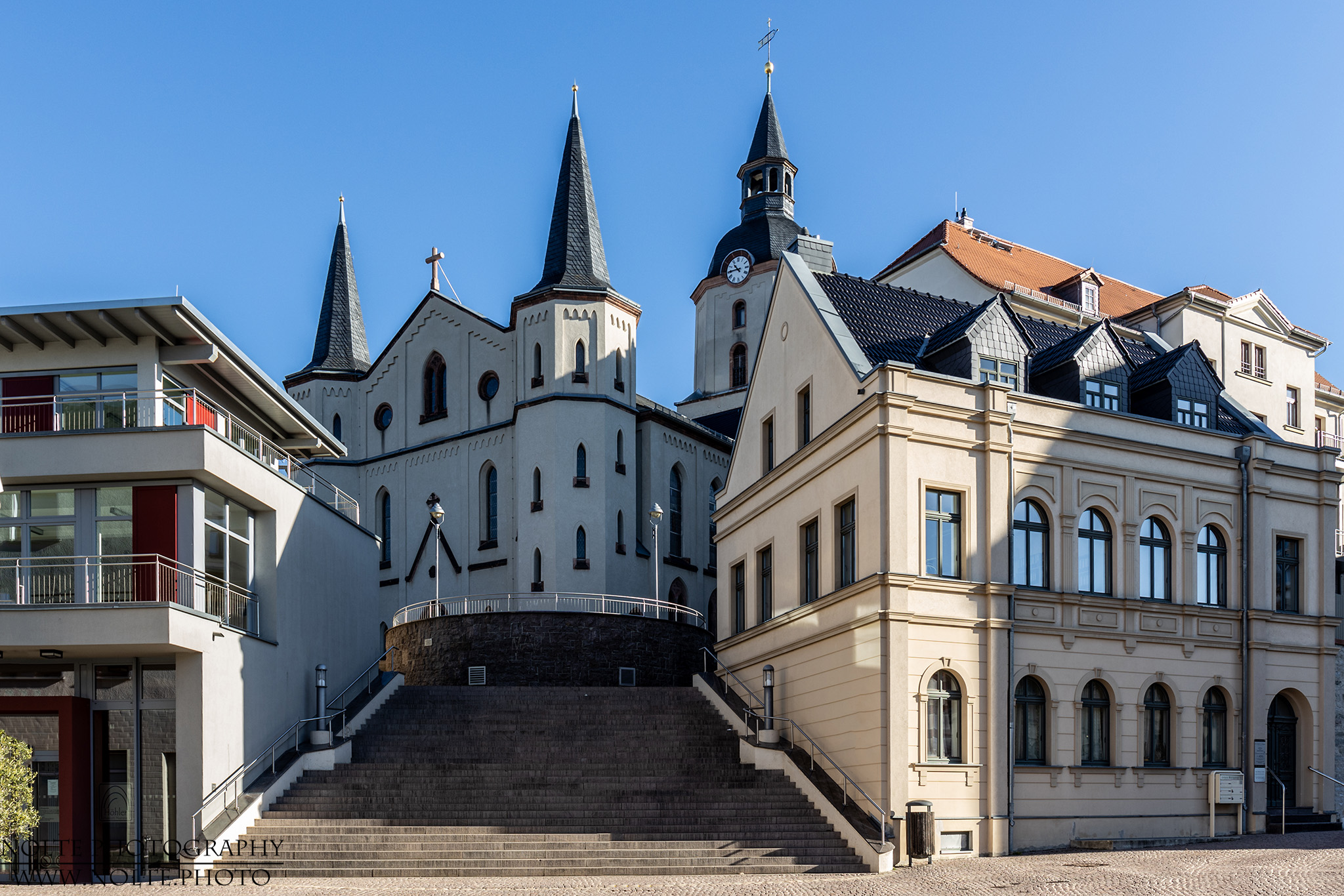 Michaelskirche in Meerane